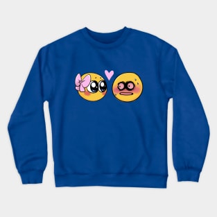 Emoji Love Crewneck Sweatshirt